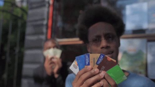 Credit Cards GIFs | Tenor