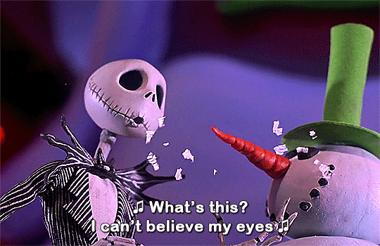 The Nightmare Before Christmas 1993 - Tumblr Gallery