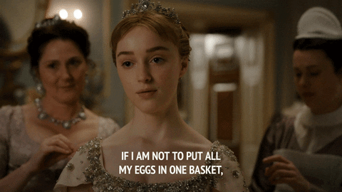 Eggs-in-one-basket GIFs - Get the best GIF on GIPHY