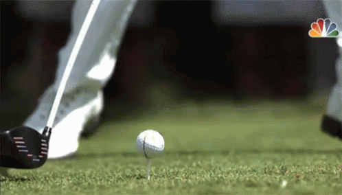 Golf Ball Slow Motion Impact GIFs | Tenor