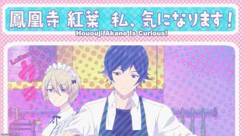 Megami no Cafe Terrace - Episode 5