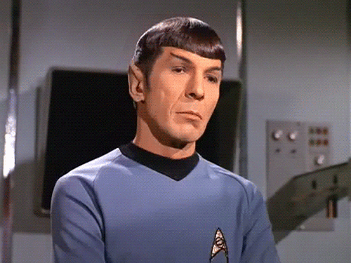 This week's top headlines, in animated GIF form (Vulcan edition)