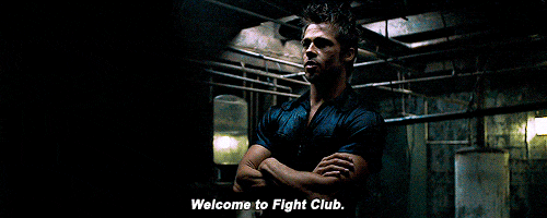 Steam Community :: :: WELCOME TO FIGHT CLUB