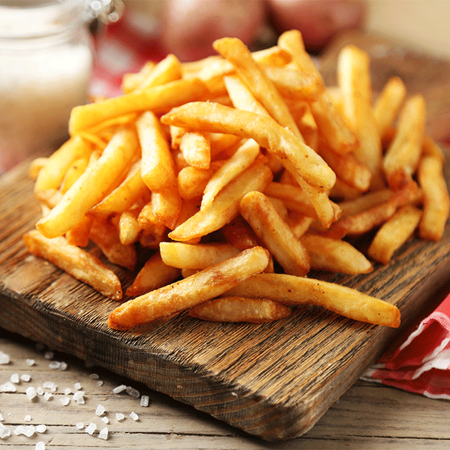 French Fries Recipe: How to make French Fries Recipe at Home | Homemade  French Fries Recipe - Times Food