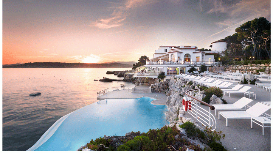 Hotel review: Hotel du Cap-Eden-Roc, French Riviera – Business Traveller