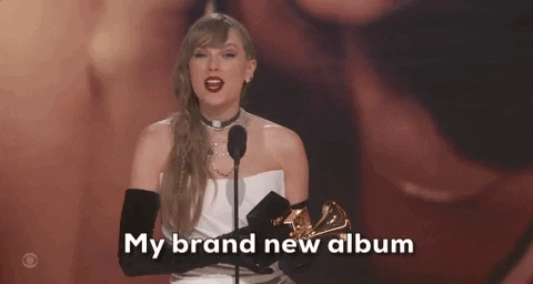 What You Didn't See on TV at the 2024 Grammy Awards: Taylor Swift's  Hug-a-thon and More