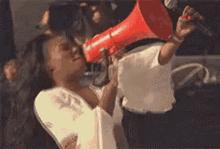 Bullhorn GIFs | Tenor