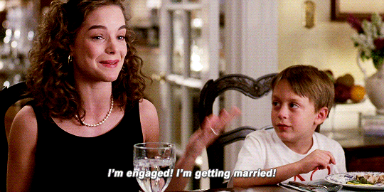 Daily TV and Film Gifs — haleyatwell: FATHER OF THE BRIDE (1991) dir....