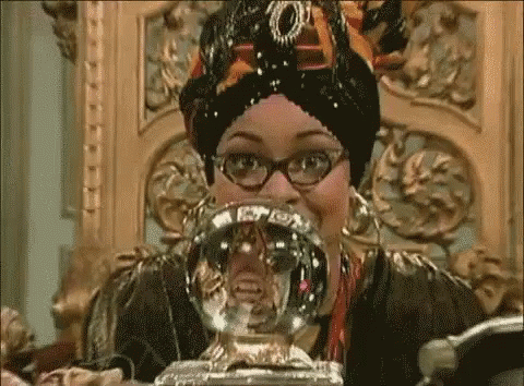 Vidente Clarividente GIF - Vidente Clarividente - Discover & Share GIFs