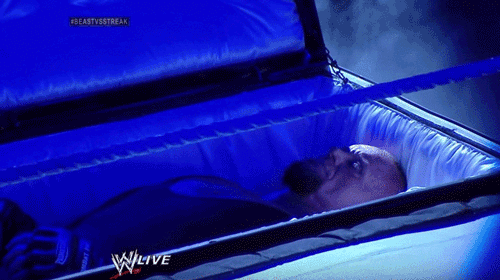 The Undertaker IS BACK To WWE Smackdown This November! That's Right!