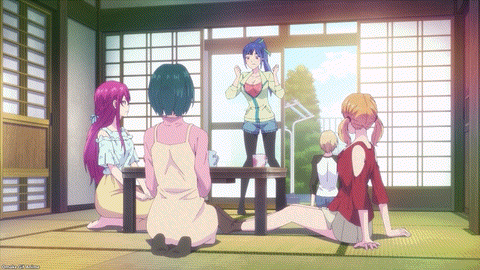 Megami no Cafe Terrace - Episode 5