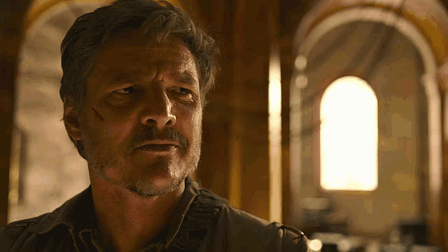 The Last Of Us Pedro Pascal GIF - The Last Of Us Pedro Pascal Joel -  Discover & Share GIFs