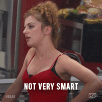Not Very Smart GIFs - Find & Share on GIPHY