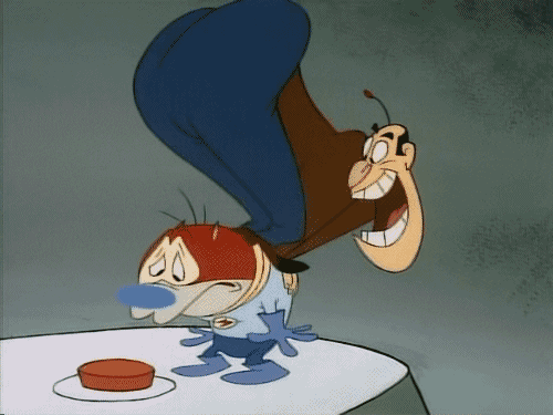 Ren And Stimpy GIF - Find & Share on GIPHY