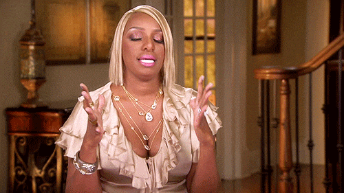 Real Housewives Sigh GIF - Find & Share on GIPHY