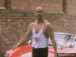 Right Said Fred - I'm Too Sexy (Original Mix - 2006 Version) on Make a GIF
