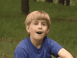 Kazoo Kid Wow GIF - Kazoo Kid Wow Amazed - Discover & Share GIFs