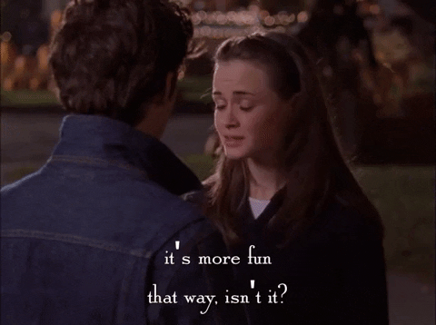 season 3 netflix GIF by Gilmore Girls 