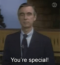 You Are Special GIFs | Tenor