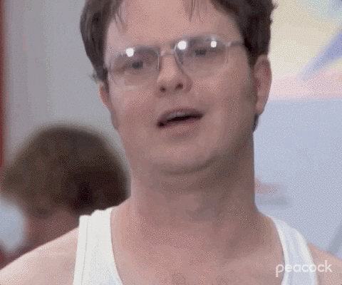 Working Out Season 6 GIF by The Office
