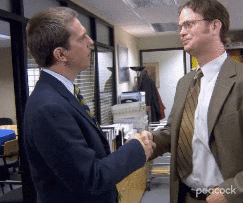 Awkward Season 3 GIF by The Office - Find & Share on GIPHY
