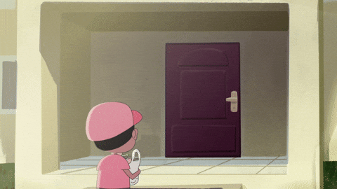 Take Out Uber Eats GIF by ListenMiCaribbean Take Out Uber Eats GIF by ListenMiCaribbean