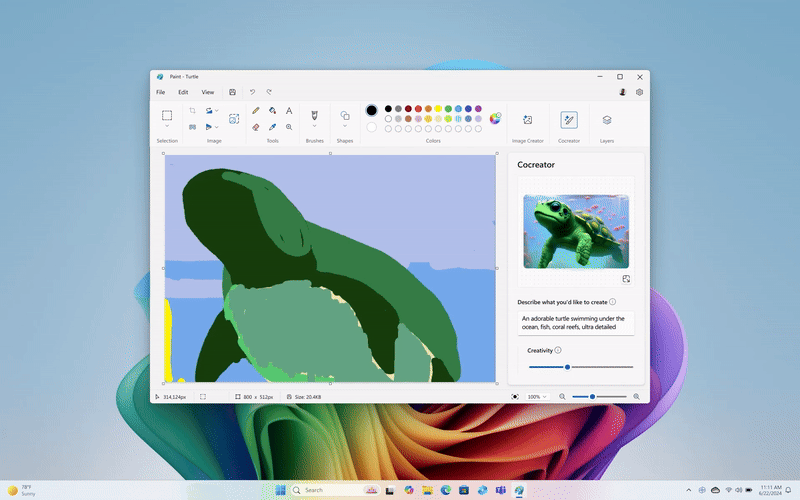 Turn ideas into art with Cocreator on Copilot+ PC.mp4 [video-to-gif output image]