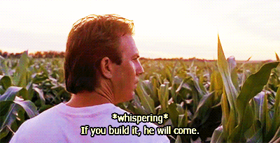 365 Days, 365 Movies. — Sports September II: Field of Dreams (1989) -...