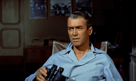 Rear Window GIFs on GIPHY - Be Animated