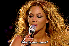 SLAYBEY — Beyoncé – Say My Name (Live)