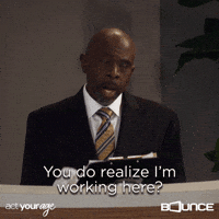 Im Working GIFs - Find & Share on GIPHY