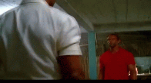 Predator Arm Wrestle GIFs | Tenor