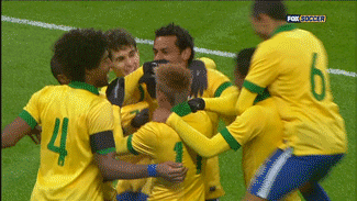 Brazil! – @foxsoccer on Tumblr