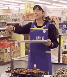 Free Taste Mall GIF - Free Taste Mall Free Samples - Discover & Share GIFs