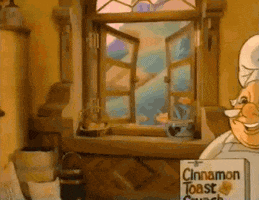 general mills cereal GIF
