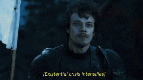 Existential Crisis GIF - Existential Crisis - Discover & Share GIFs