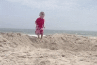 Jumping In GIF by America's Funniest Home Videos