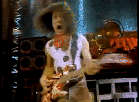 van halen GIF - Find & Share on GIPHY
