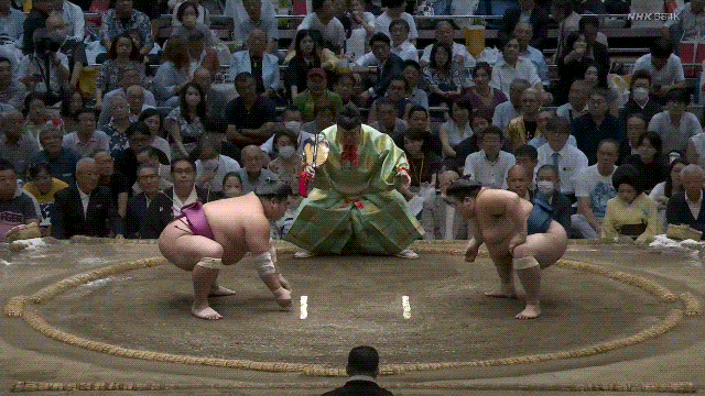 Daieisho vs. Gonoyama