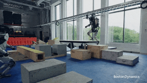 Leaps, Bounds, and Backflips | Boston Dynamics