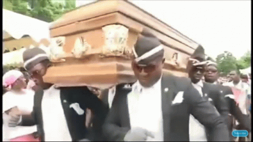 Negros Ataud Ataud Meme Negros GIF - Negros Ataud Ataud Meme Negros Dance -  Discover & Share GIFs