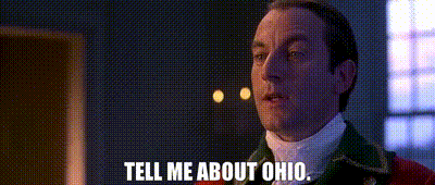 YARN | Tell me about Ohio. | The Patriot | Video clips by quotes | e16aa54a  | 紗