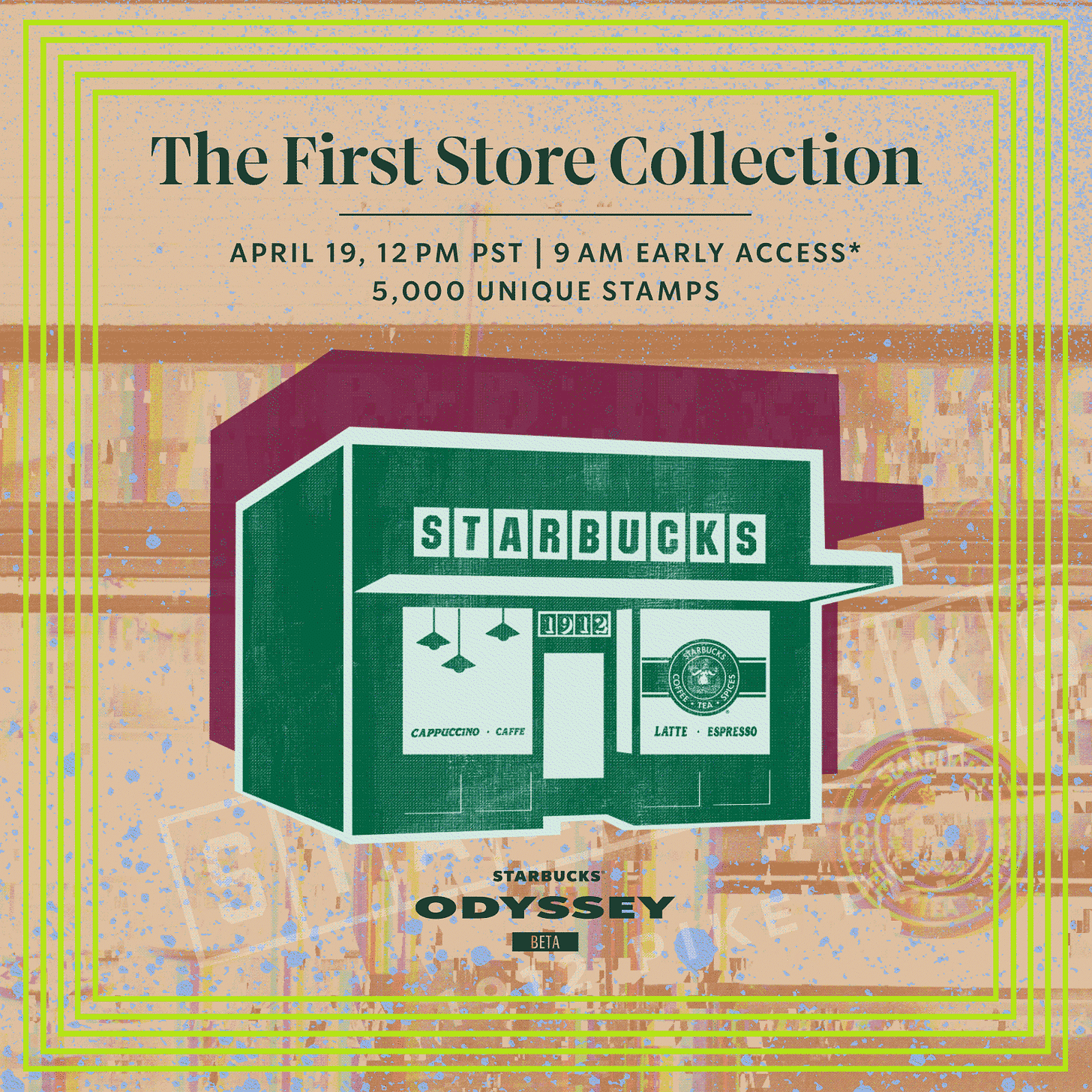 The First Store Collection | Collection | Nifty Gateway