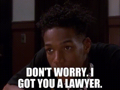 YARN | Don't worry. I got you a lawyer. | Mo' Money | Video gifs by quotes  | 6d35568a | 紗