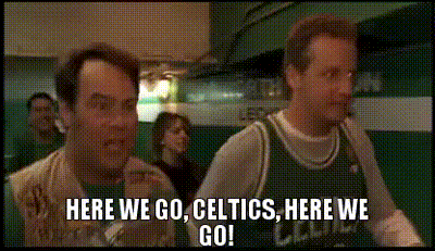 YARN | Here we go, Celtics, here we go! | Celtic Pride (1996) | Video clips  by quotes | c0cedde9 | 紗