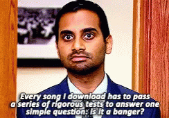 Tom Haverford GIF - Tom Haverford Banger - Discover & Share GIFs