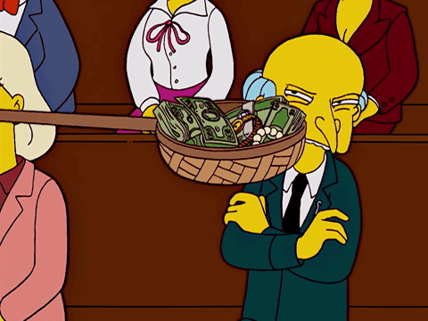 Images tagged with the simpsons, gif, homer simpson – @excitementshewrote  on Tumblr