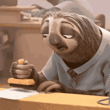 Dmv Zootopia GIFs | Tenor