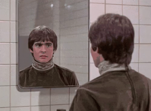 Davy Jones Head GIF - Davy Jones Head Monkees - Discover & Share GIFs