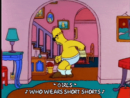 Who Wears Short Shorts GIFs - Find & Share on GIPHY